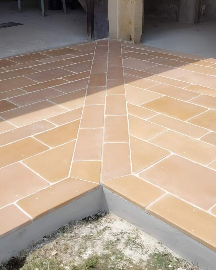 Carrelage terrasse Pau