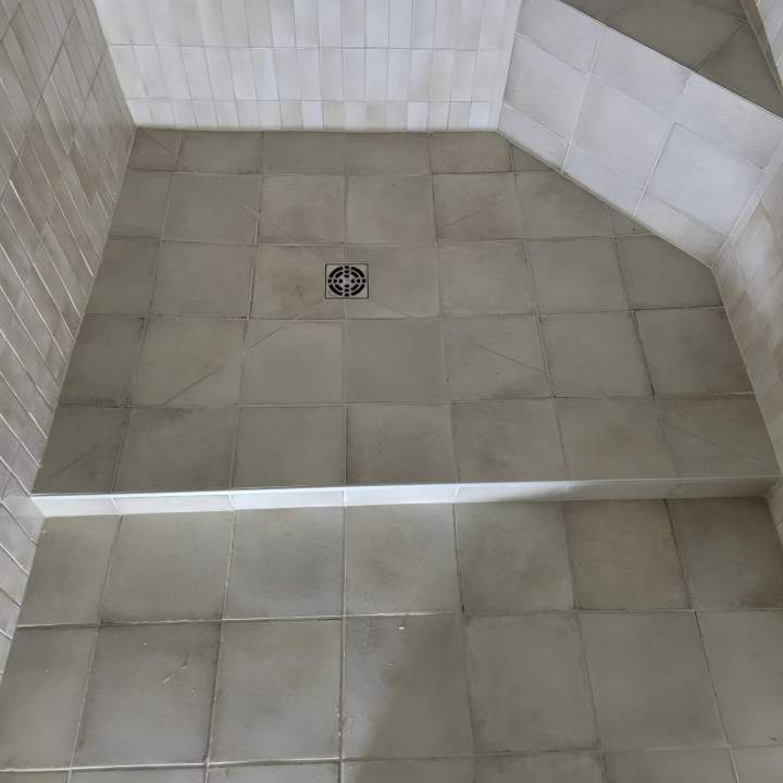 Rénovation de salle de bain Pau